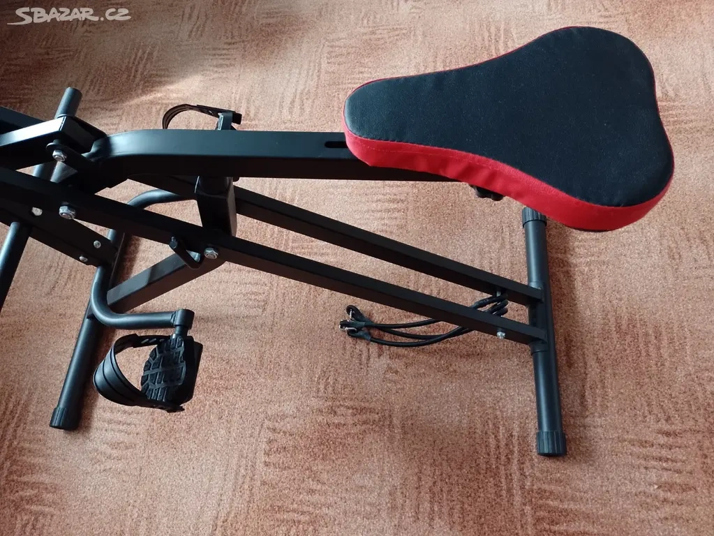 Posilovací stroj - 5