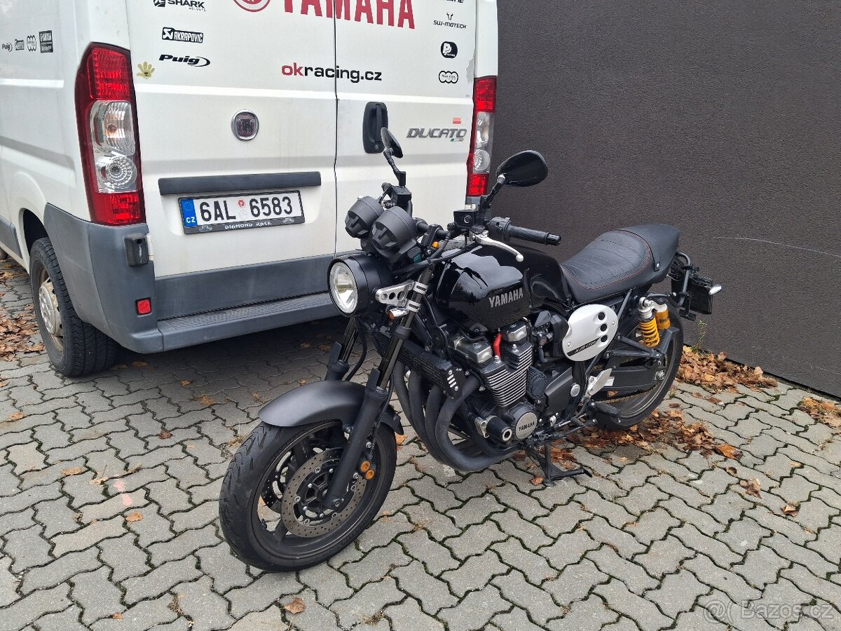 Yamaha XJR 1300 - 5