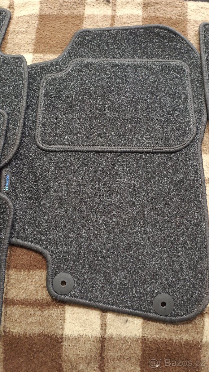 Koberečky SAAB 9-5 - 5