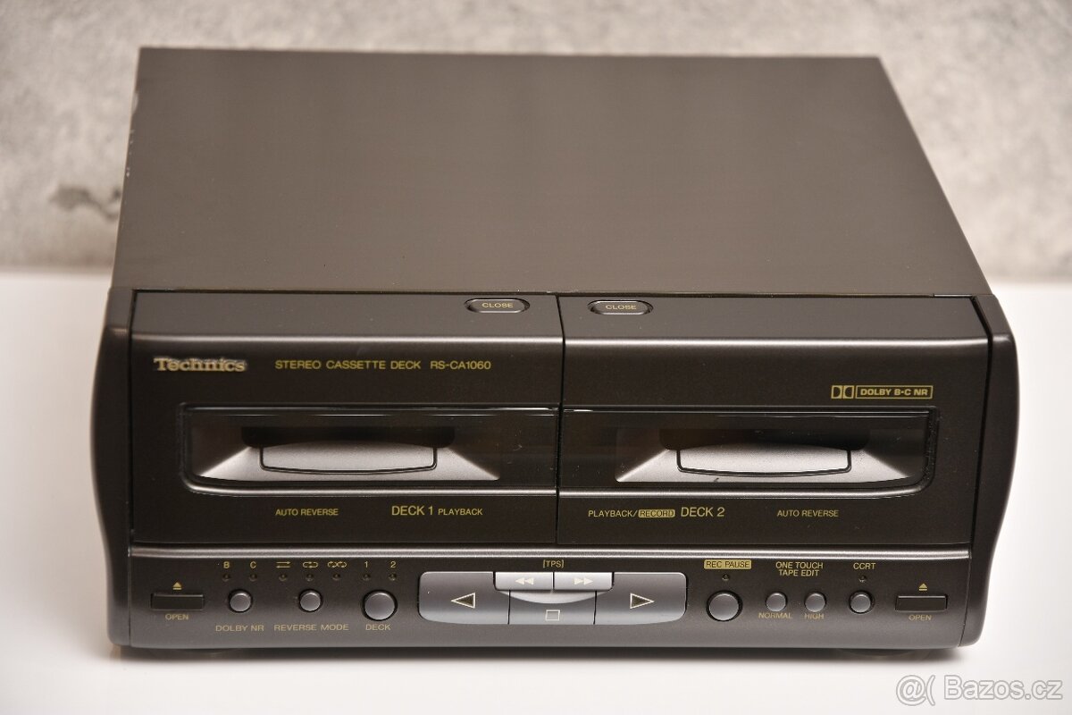 TECHNICSRS- CA 1060 - 5