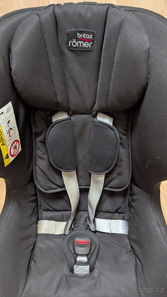 Protisměrná autosedačka Britax Romer Max Way - 5