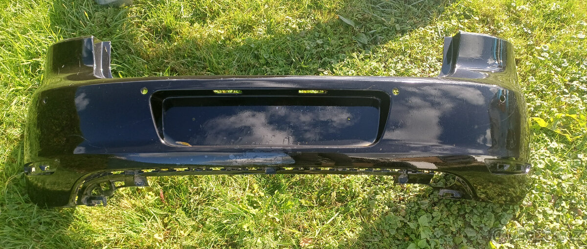 Zadní nárazník VW GOLF 6 5K6807421 - 5