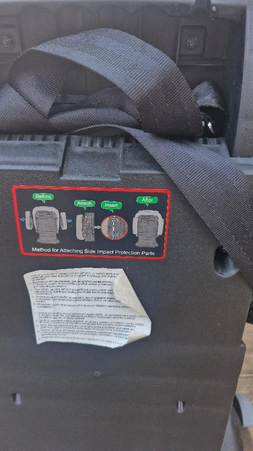 Autosedačka MONZA prime 9-36kg - 5