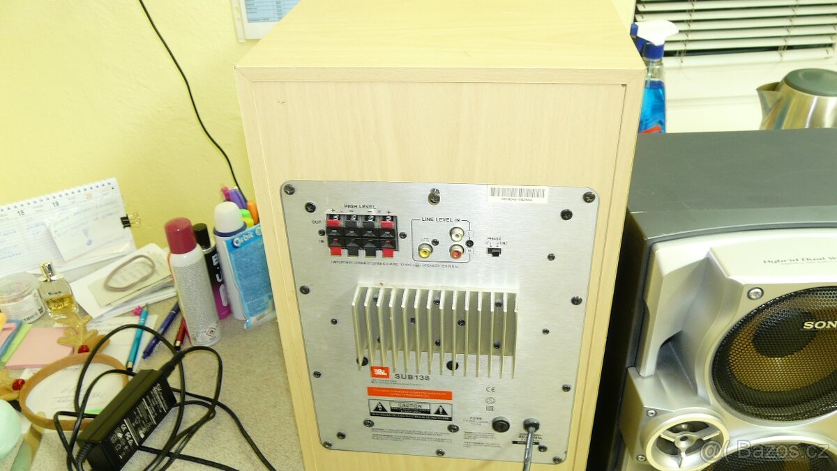 Zvukove aparaty funkční - 5