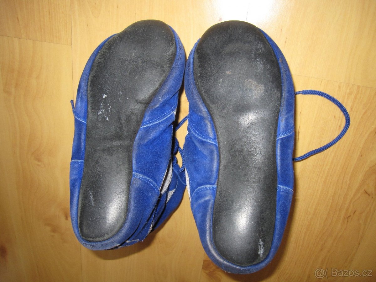 Dětské boty na Sambo vel. 37 - 5