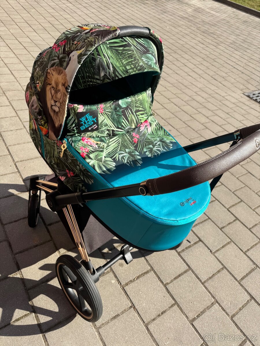Cybex priam WE THE BEST - 5