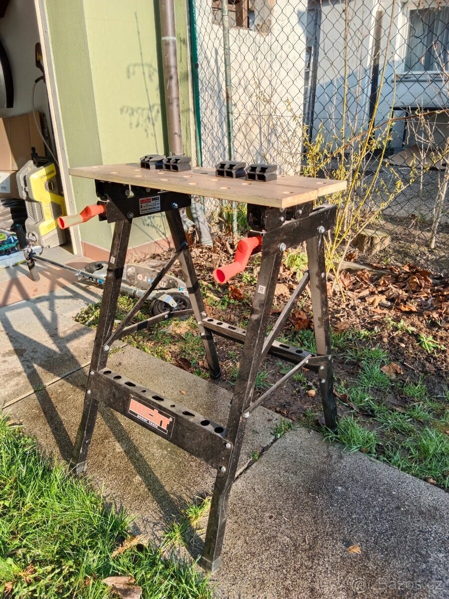 Pracovní stůl značky HECHT - 5