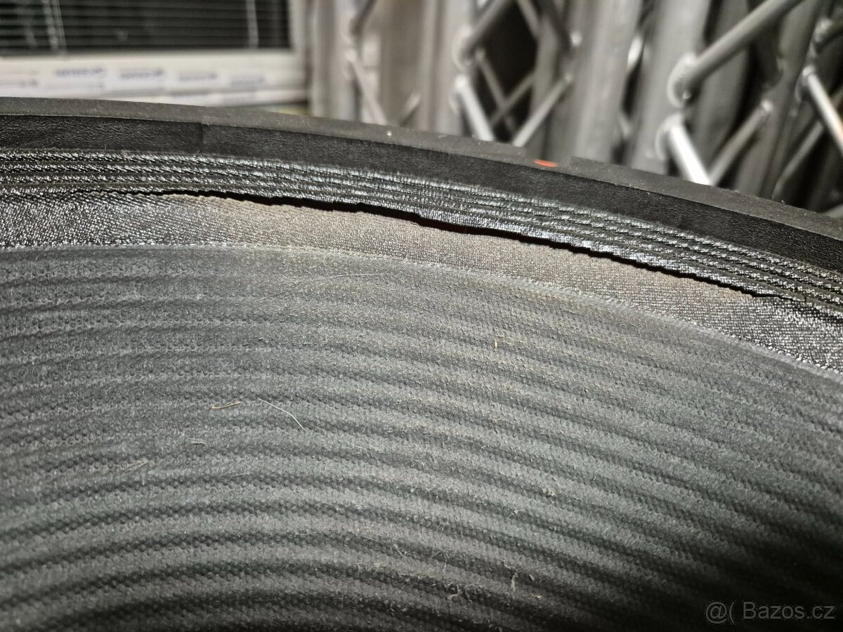 Prodám 21" subwoofer AC Akustika - 5