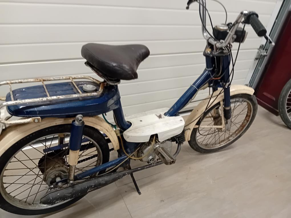 honda moped pf 50 amigo - 5