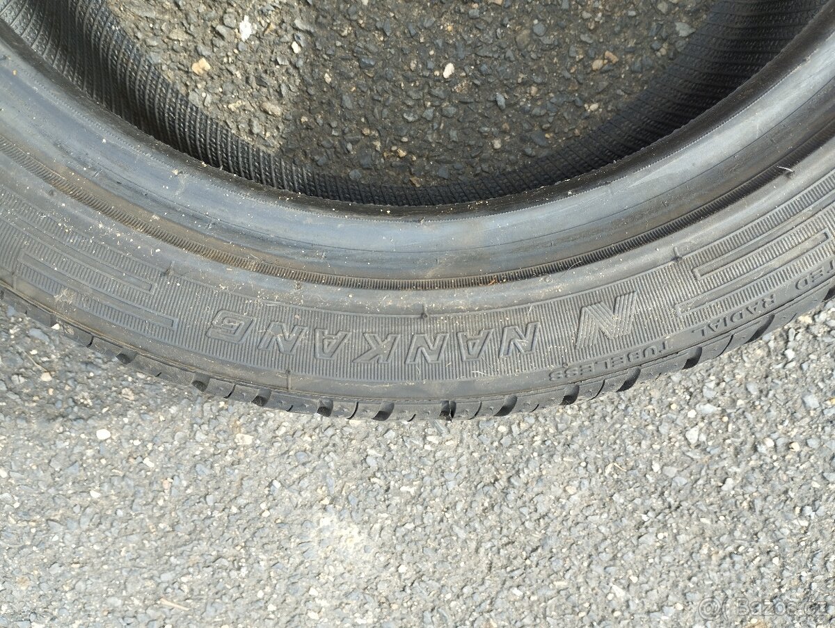 Nankang 195/45/15 - 5