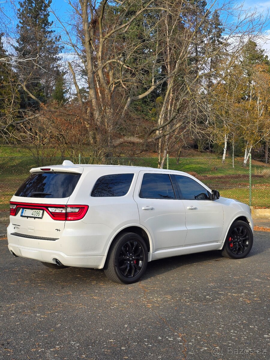 Dodge durango R/T - 5