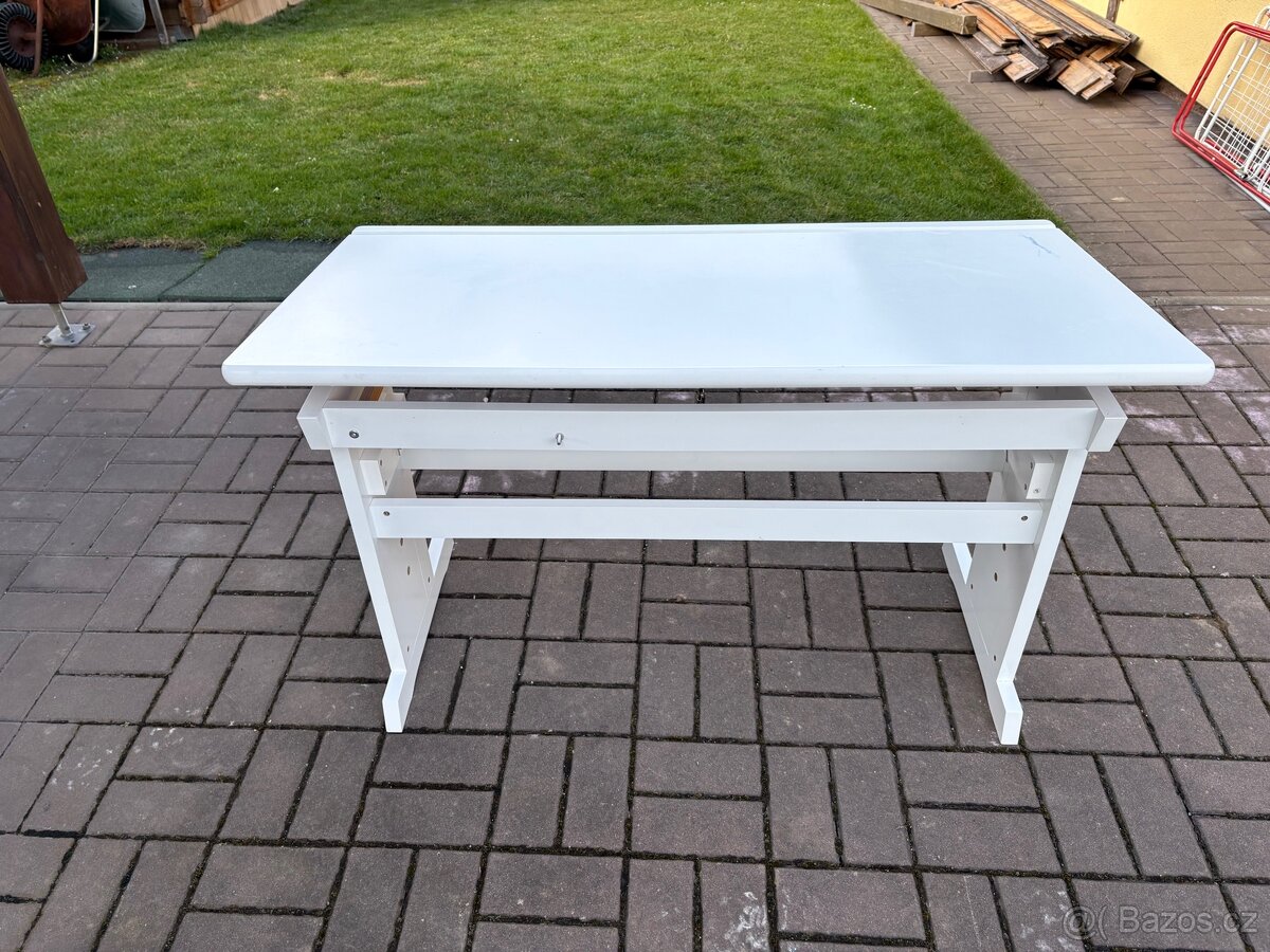 Dětský rostoucí psací stůl - 5