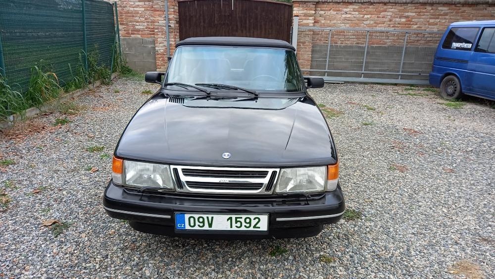 Saab 900 Turbo Cabrio - 5