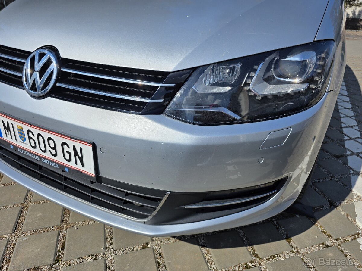 Vw sharan 2,0tdi 4motion - 5