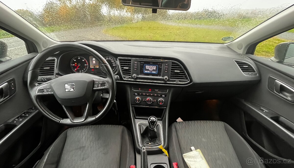 Seat Leon 1.6 TDI Style 2014 - 5