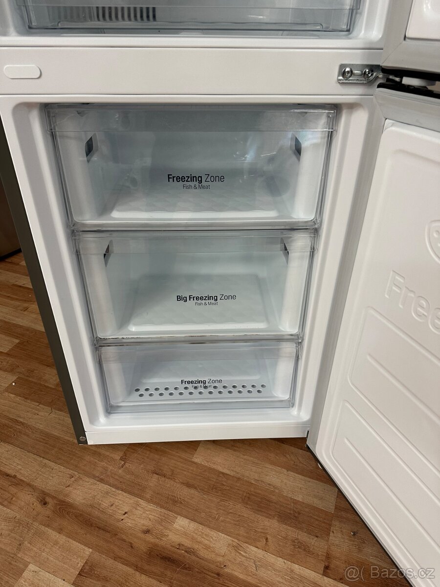 Lednice s mrazákem LG (102) - 5