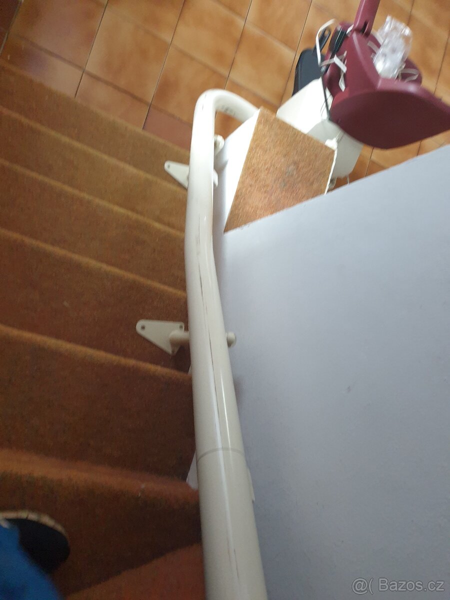 Výtah do patra invalidní - 5