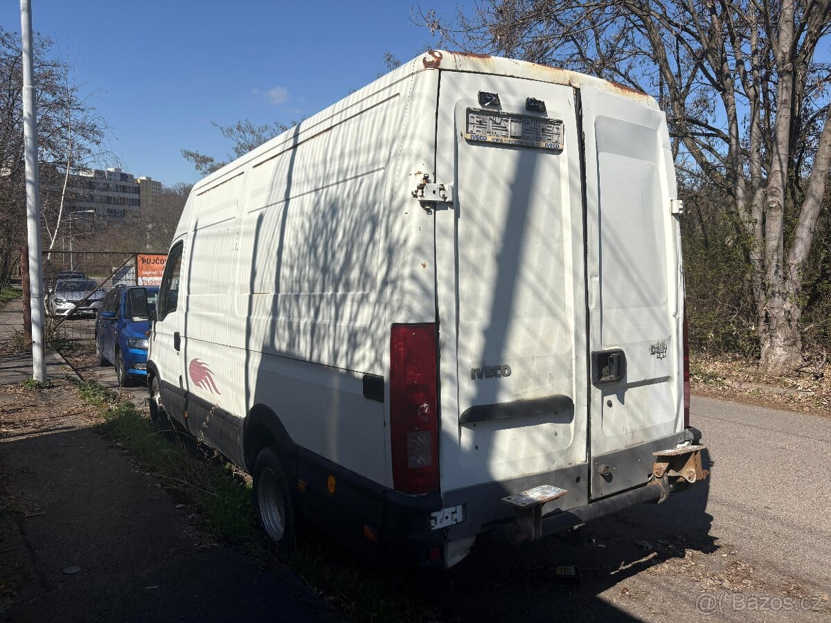 Iveco Daily na náhradní díly - 5