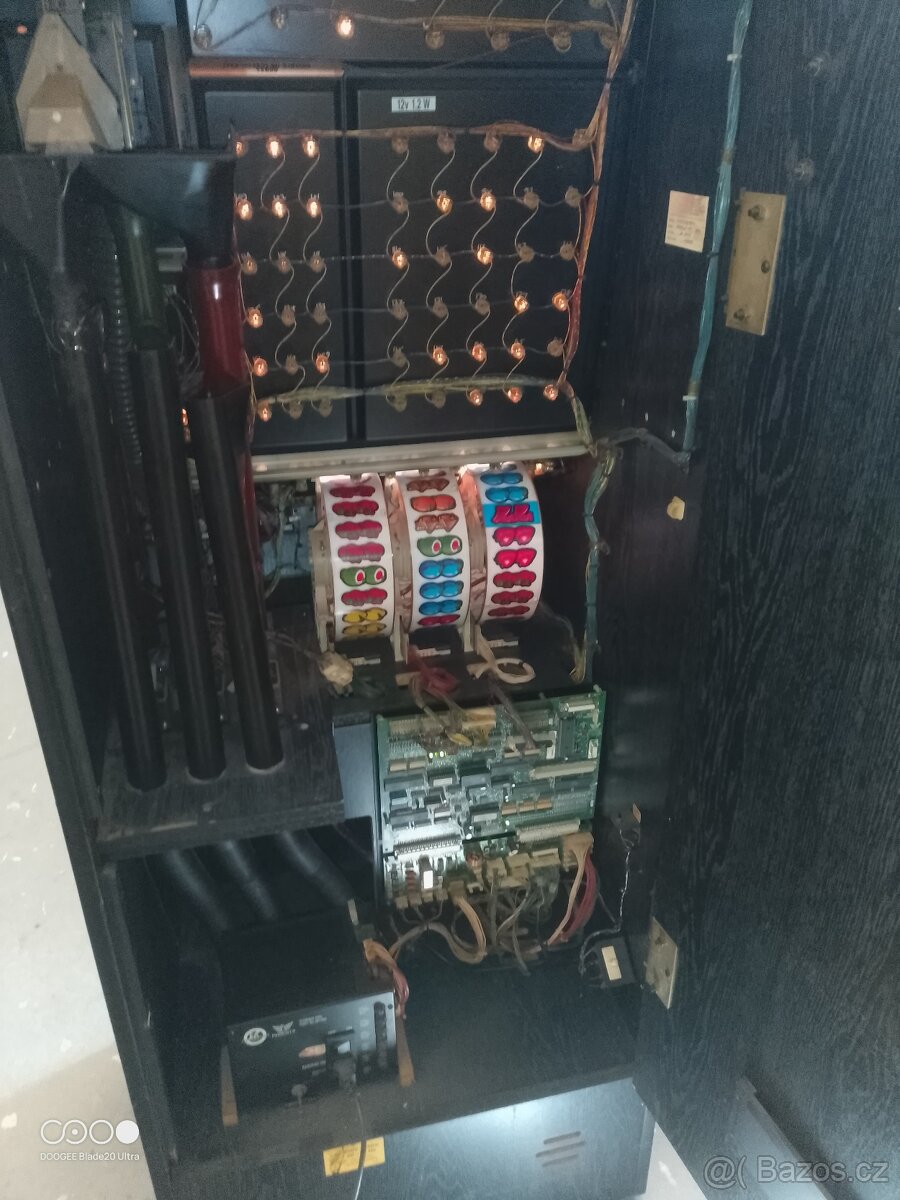 Výherní automat Double UP - 5