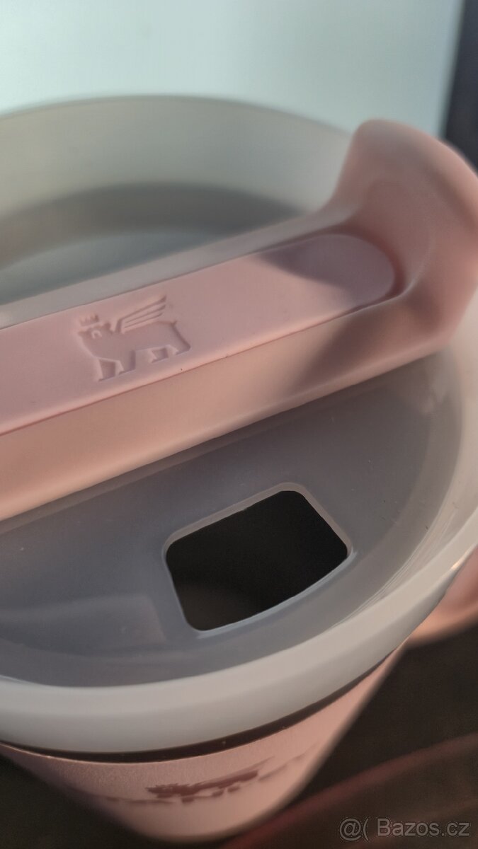 Stanley termohrnek - nový (růžový) - 5