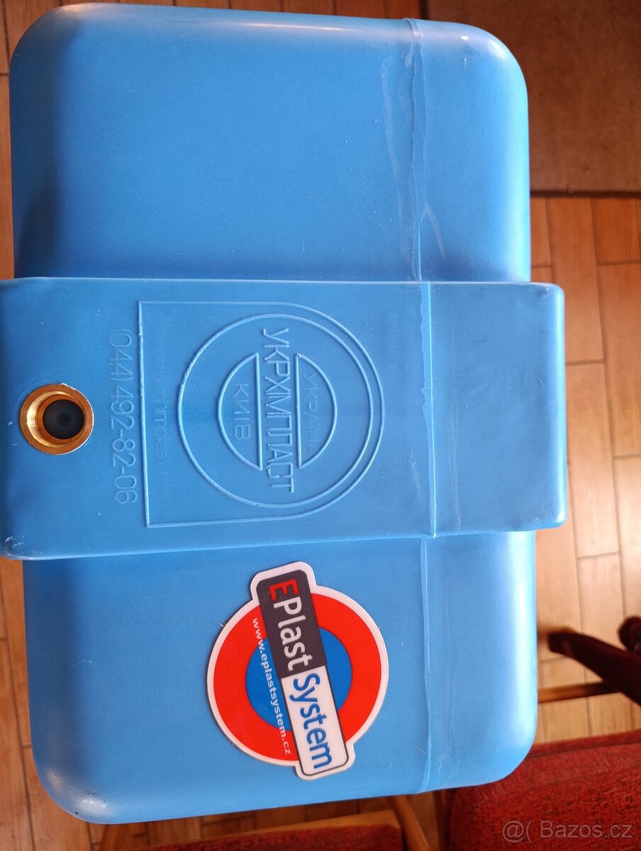 Nádrž na pitnou vodu - 5