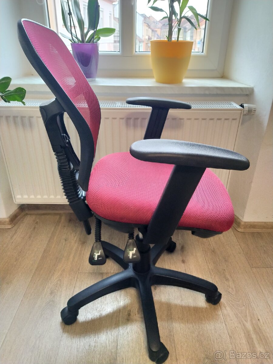 Studentská otočná židle. - 5