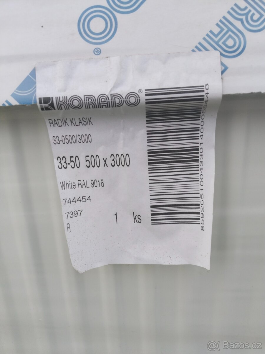 Nový rádiátor - 5