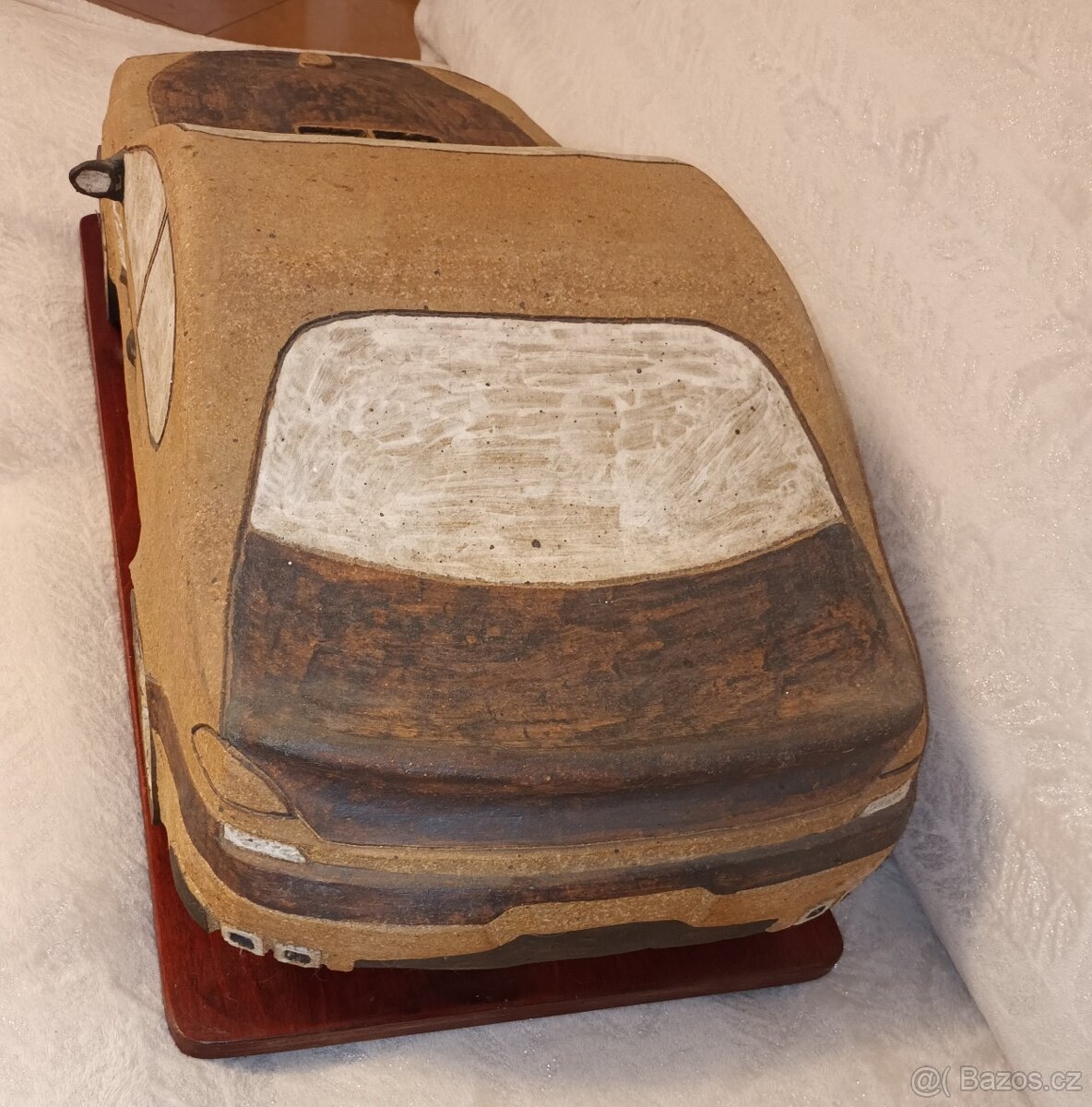 Auto BMW X6 z keramiky - 5