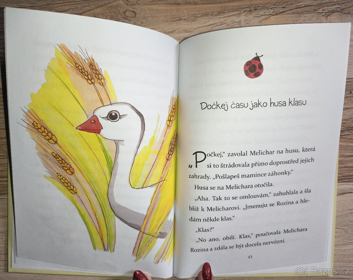 Oldřiška Ciprová - Netahej vlka za ocas - 5