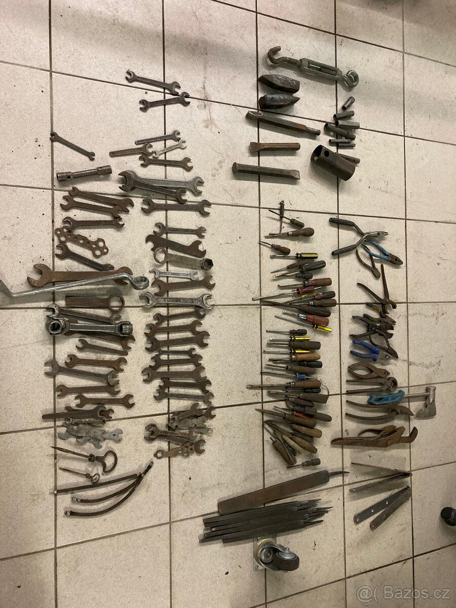 Nářadí / klíče / kleště / šroubováky / - 5
