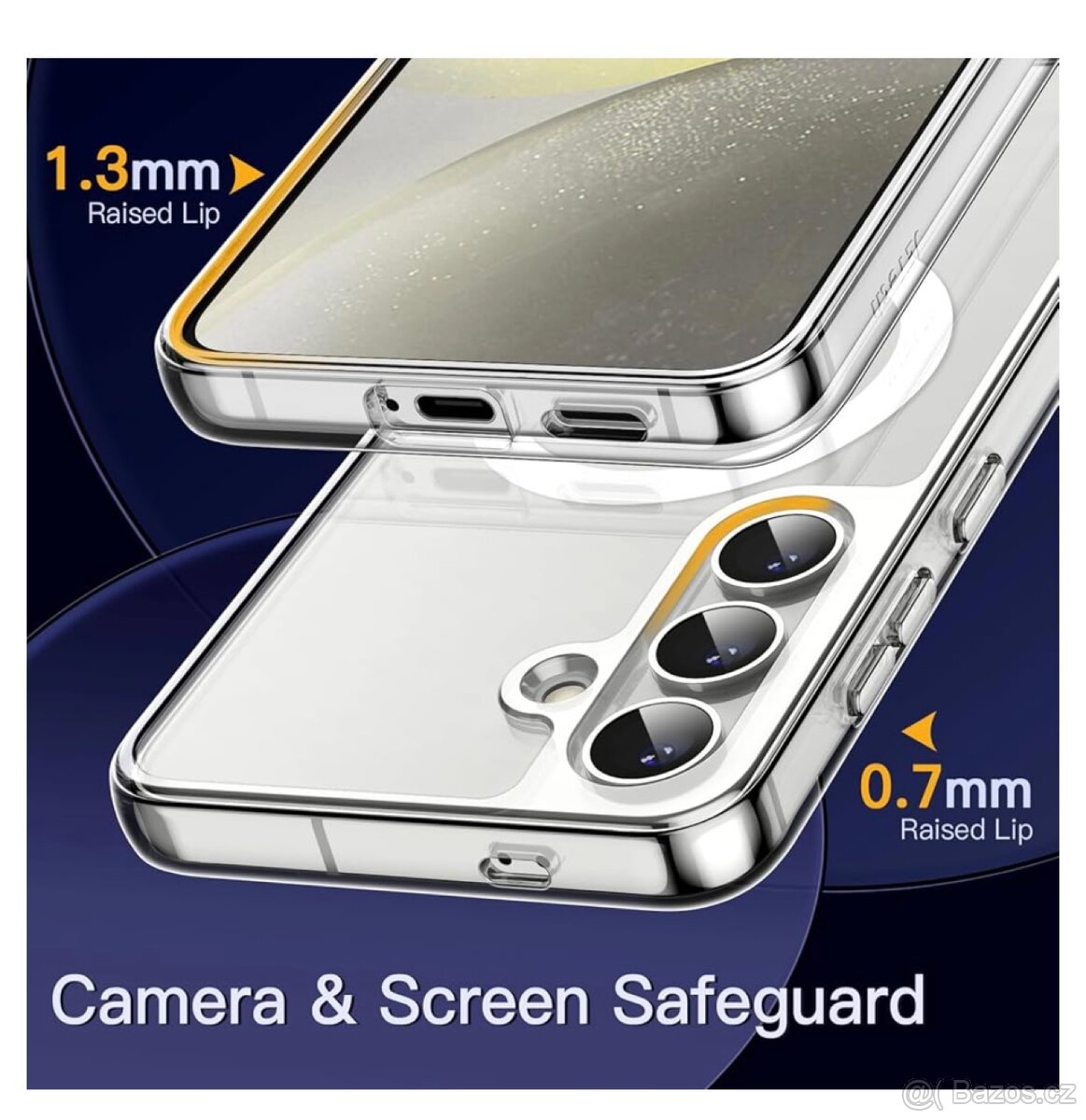 Pouzdro pro Samsung Galaxy S24+ / S24 Plus 5G - 5