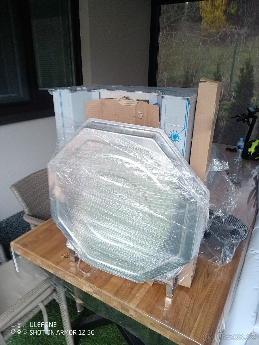 Plynový gril na kebab/gyros Gd1,2,3,4 - 5