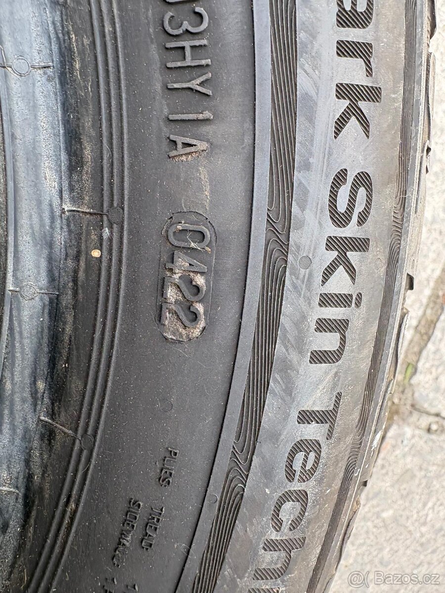 Letní pneu Uniroyal 195/55 R16 - 5