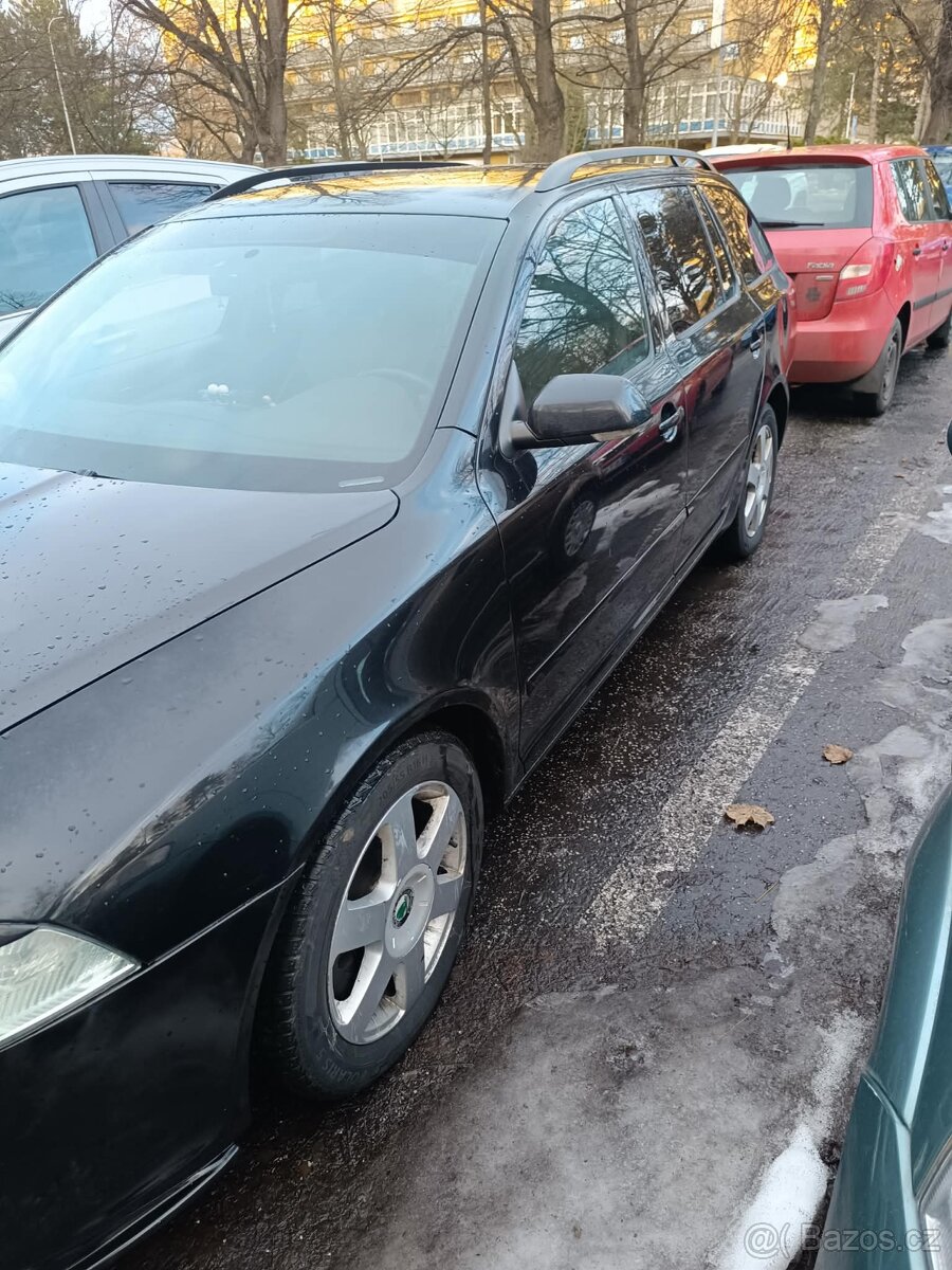 Skoda Octavia 2 Rs - 5