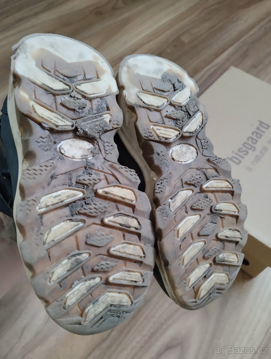 Zimní boty Bisgaard vel.26 - 5