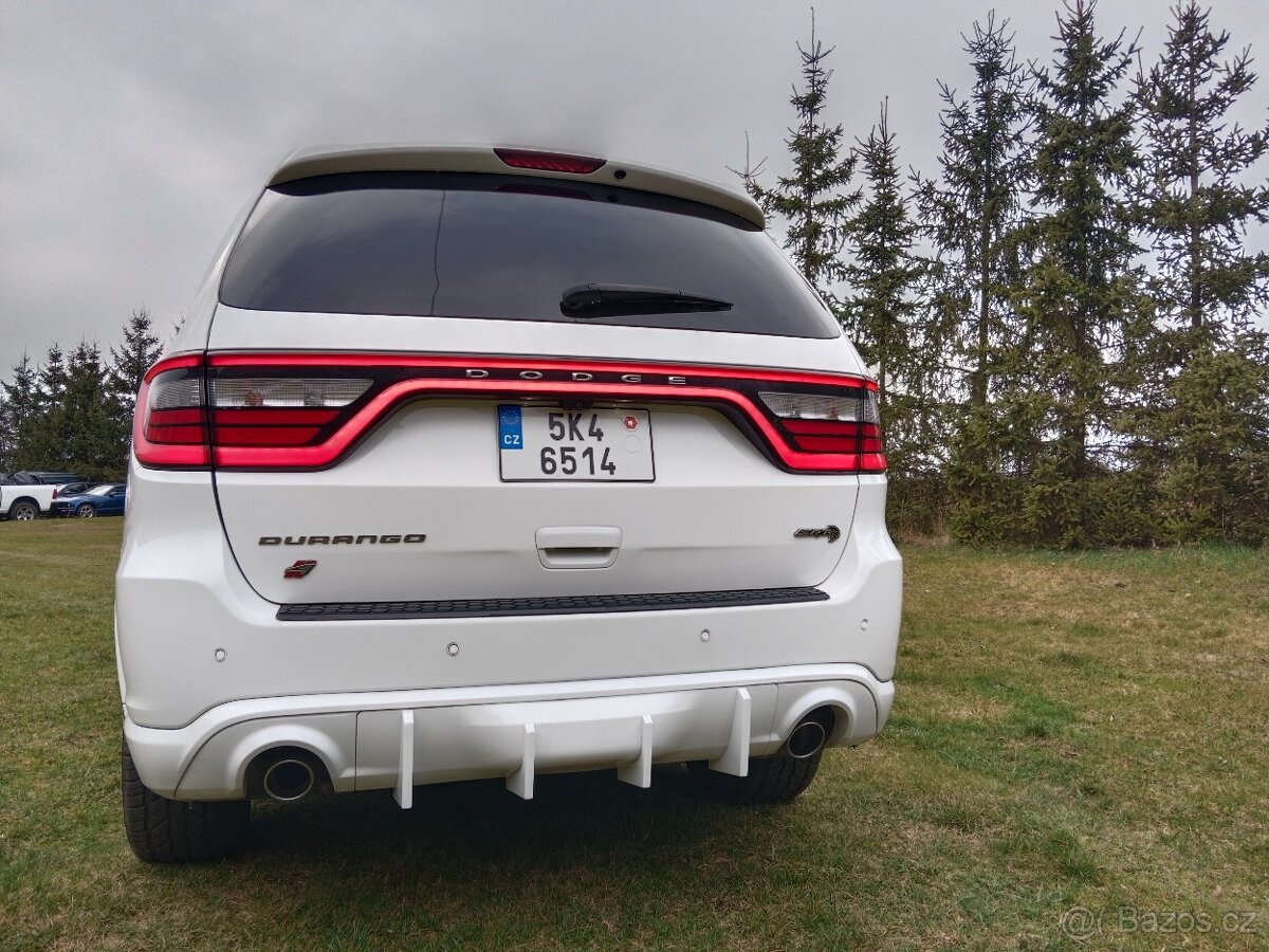 Dodge Durango 3.6 4x4 2019 - 5