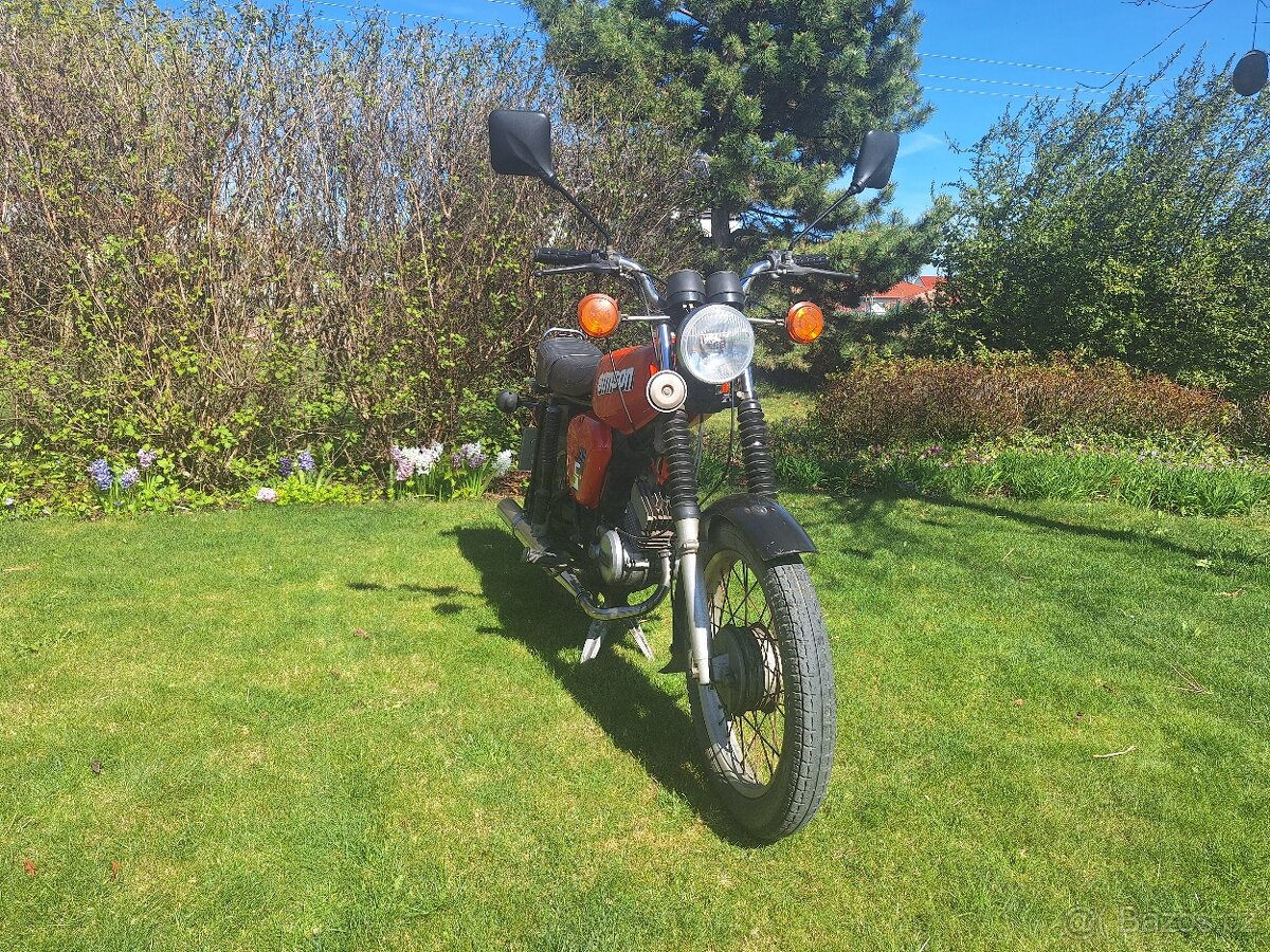 Simson S51 electronic - 5