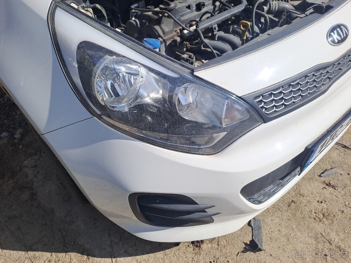 Kia rio rok 2016 - 5