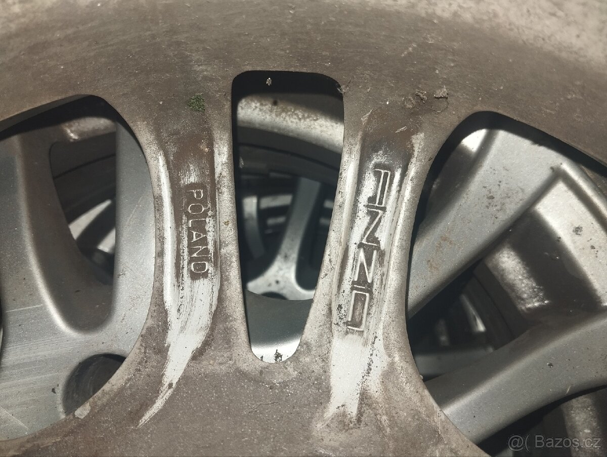 ALU R16 4x108 - 5
