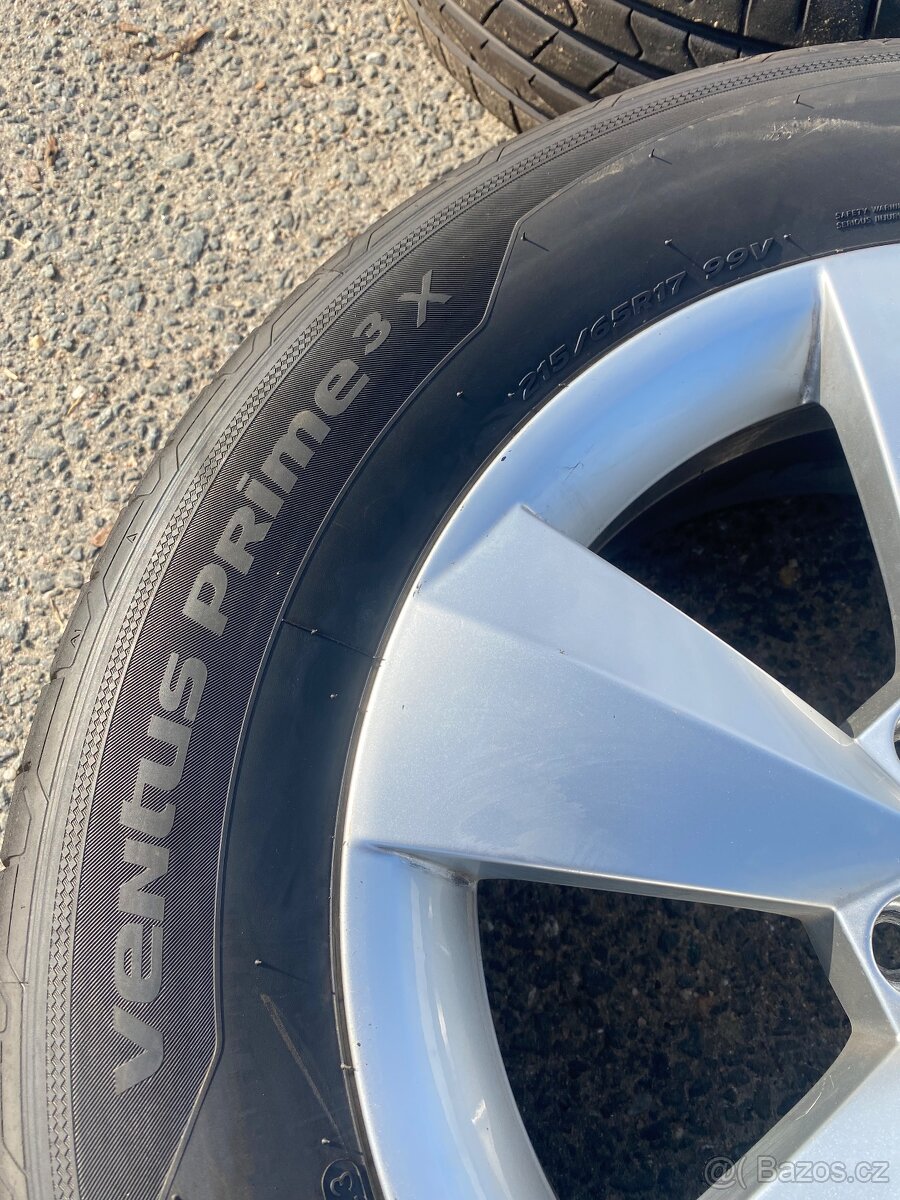 5x112r17 kamiq,karoq,kodiaq atd - 5