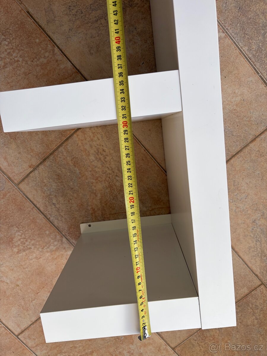 Nástěnný policový díl IKEA Lack - 5