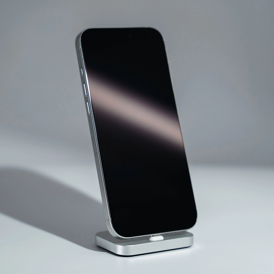 iPhone 16 Pro Max 256 GB – Natural Titanium - 5