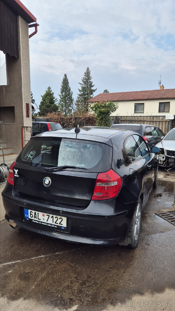 BMW E81 118D - 5