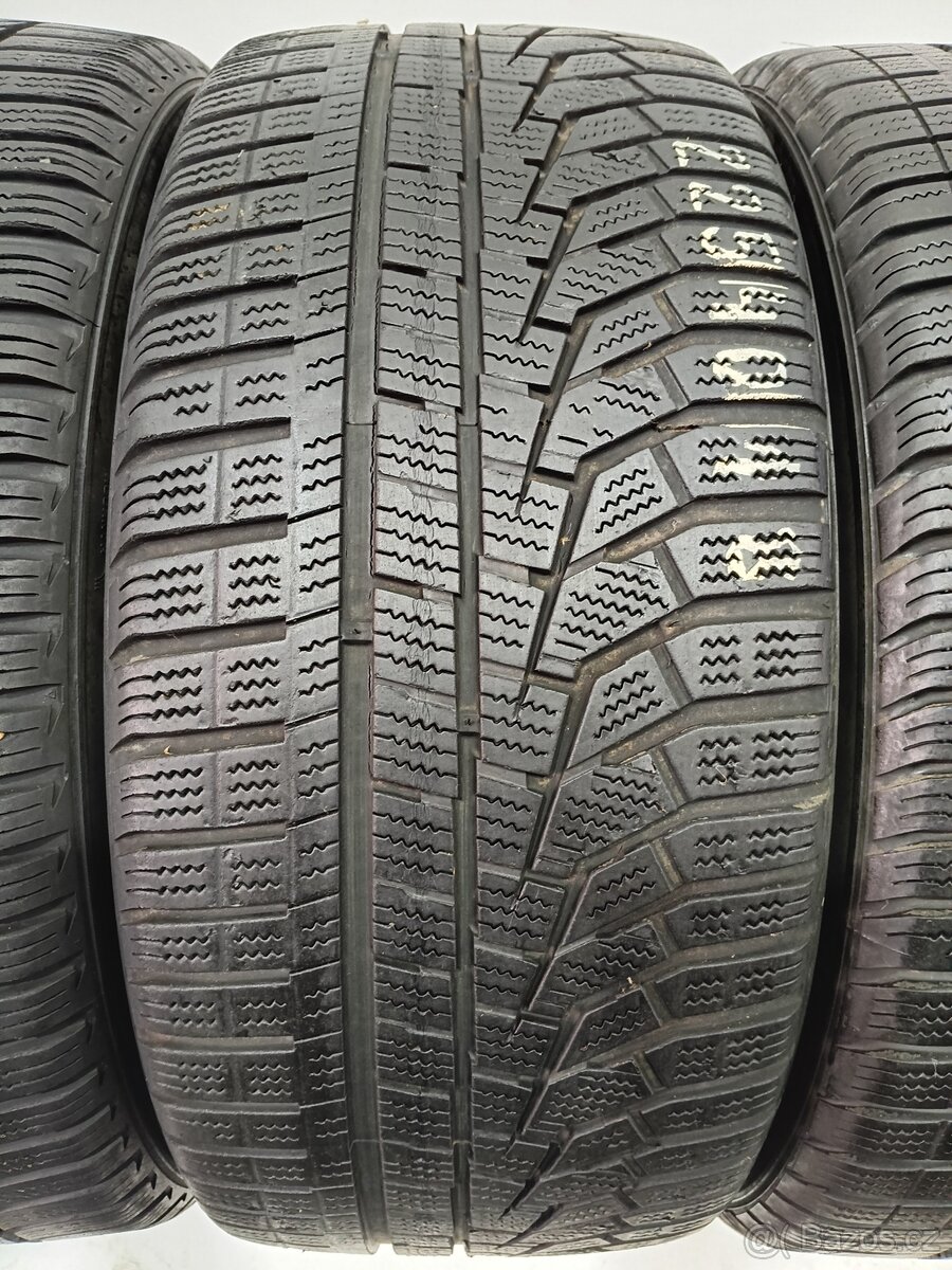 Zimní pneu 225/40/18 Hankook - 5