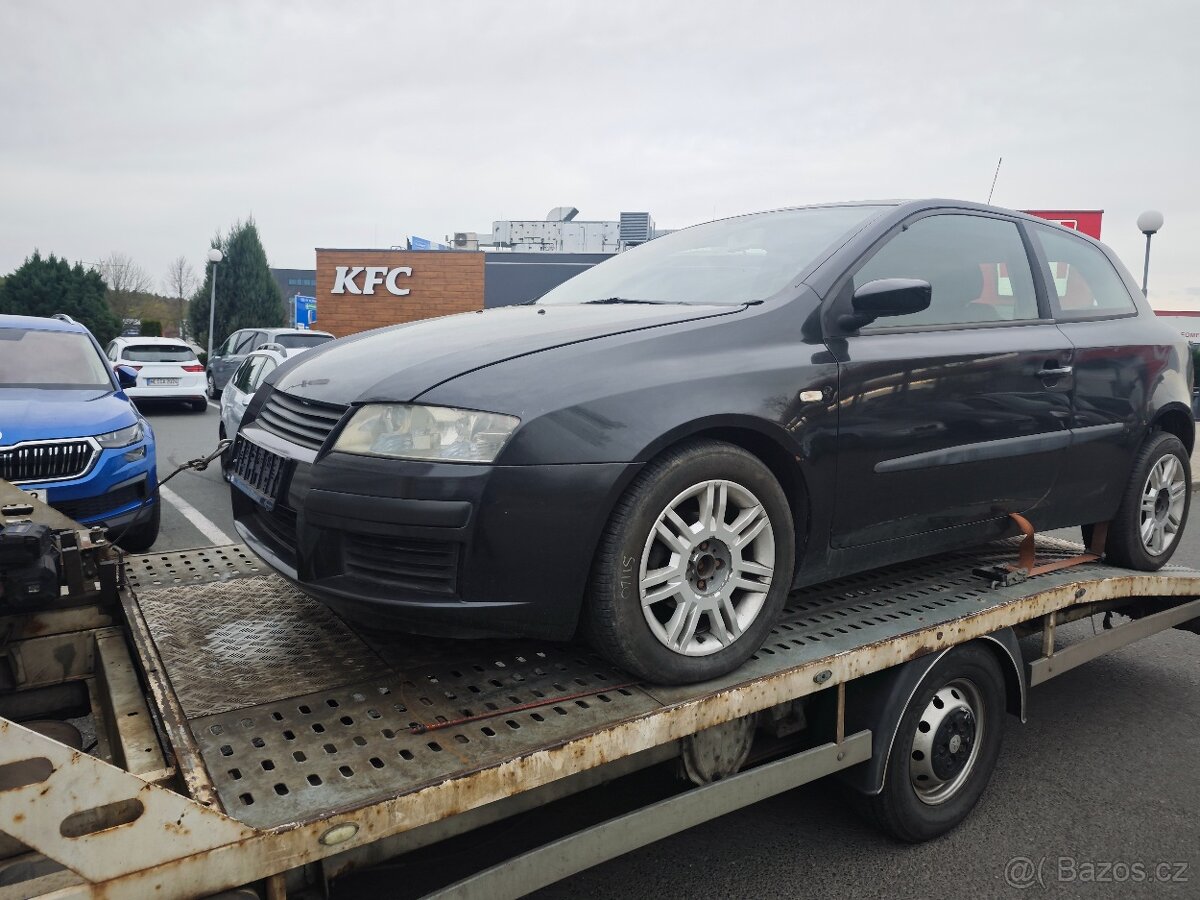 Fiat Stilo 1.6 74kW ND - 5