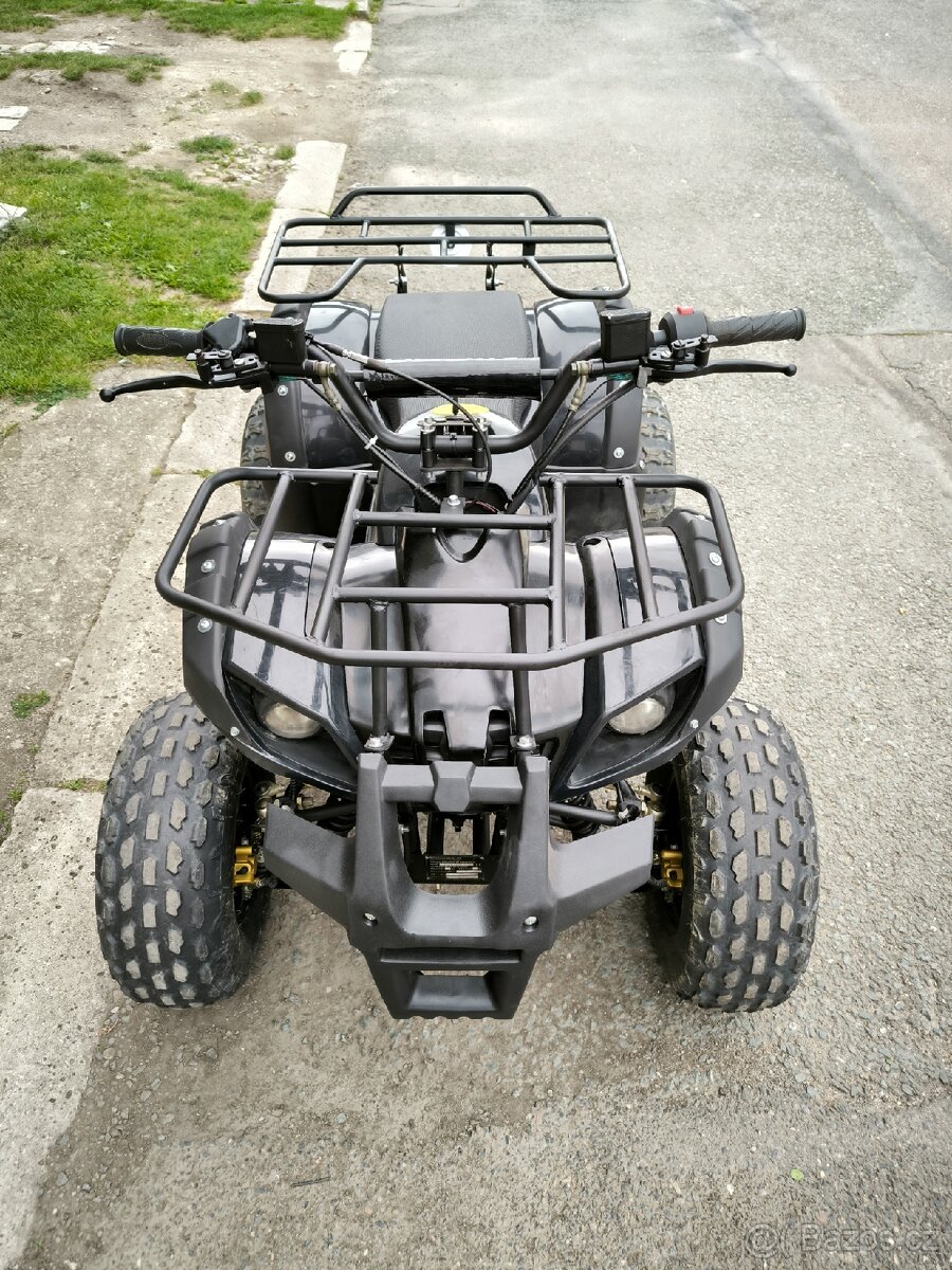 Čtyřkolka 125ccm