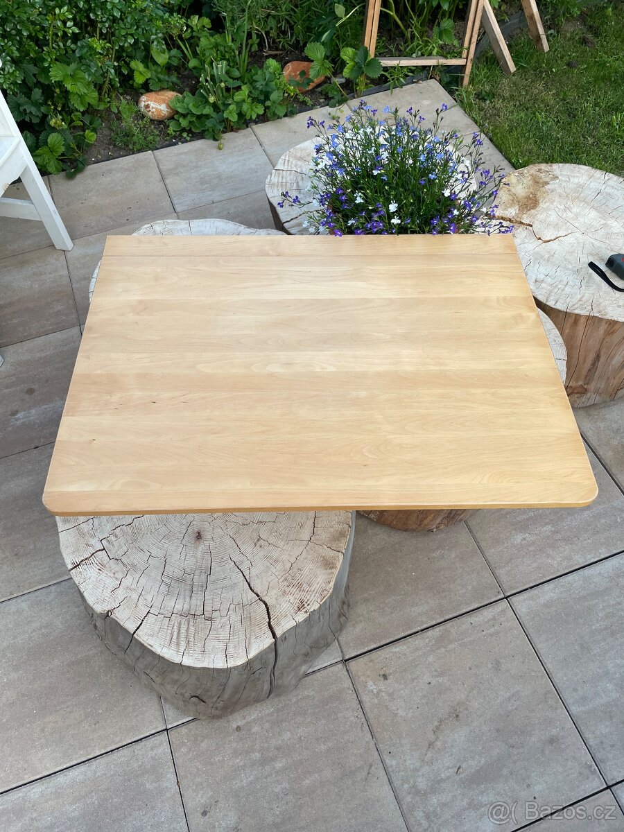 Jídelní stůl na stěnu - 5