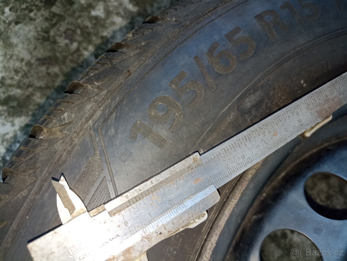 Pneumatiky Barum Polaris 5 - 5