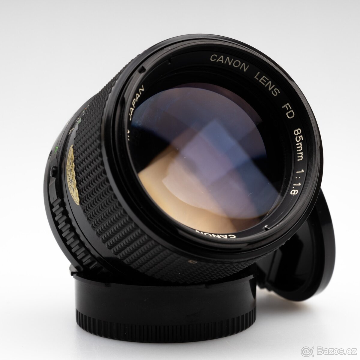 Canon Lens FD 85mm f/1,8 - 5