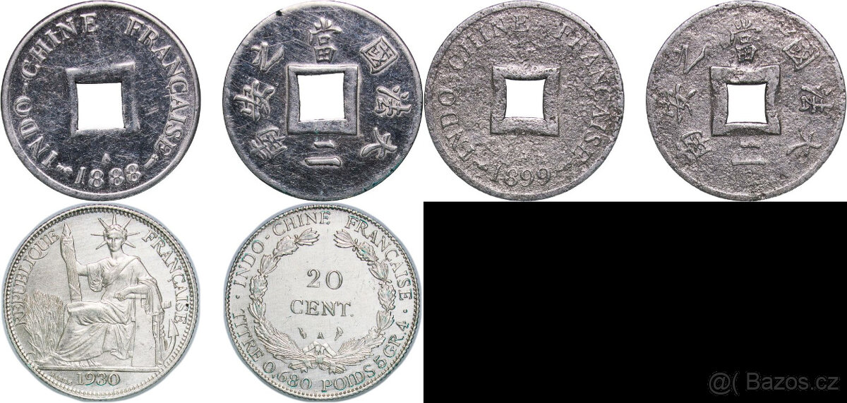 Predám staré mince (3) - 5